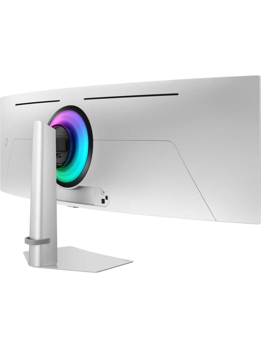 Монитор Samsung Odyssey OLED G9 S49DG932SI фотография 5