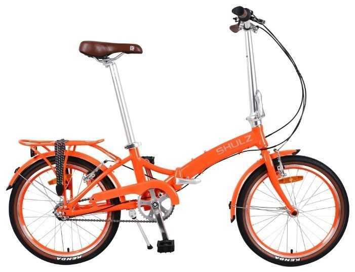 Городской велосипед SHULZ Goa V-brake