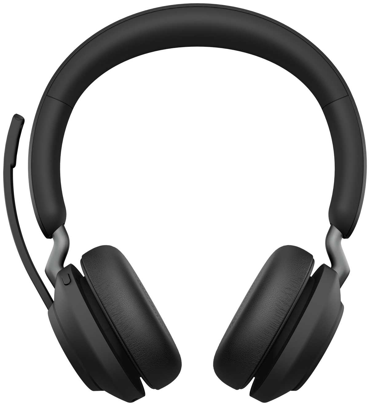 Беспроводная компьютерная гарнитура Jabra Evolve2 65 - USB-A MS Teams Stereo with Charging Stand фотография 2