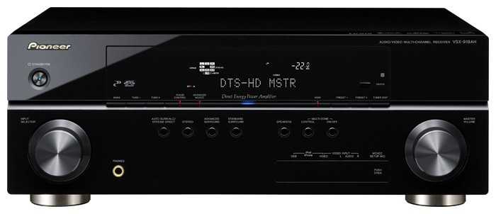 AV-ресивер 7.1 Pioneer VSX-919AH