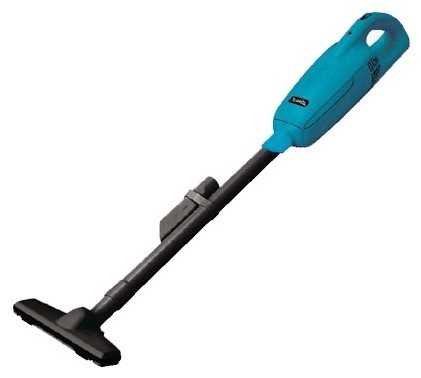 Пылесос Makita 4076 DWX фотография 1