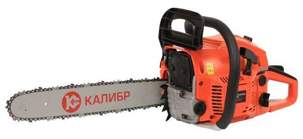 Цепная бензиновая пила КАЛИБР БП-2600/18У