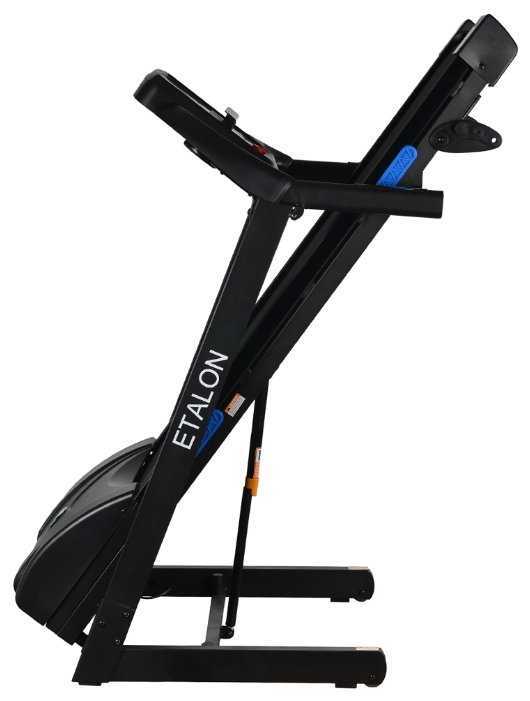 Электрическая беговая дорожка Evo Fitness Etalon фотография 2