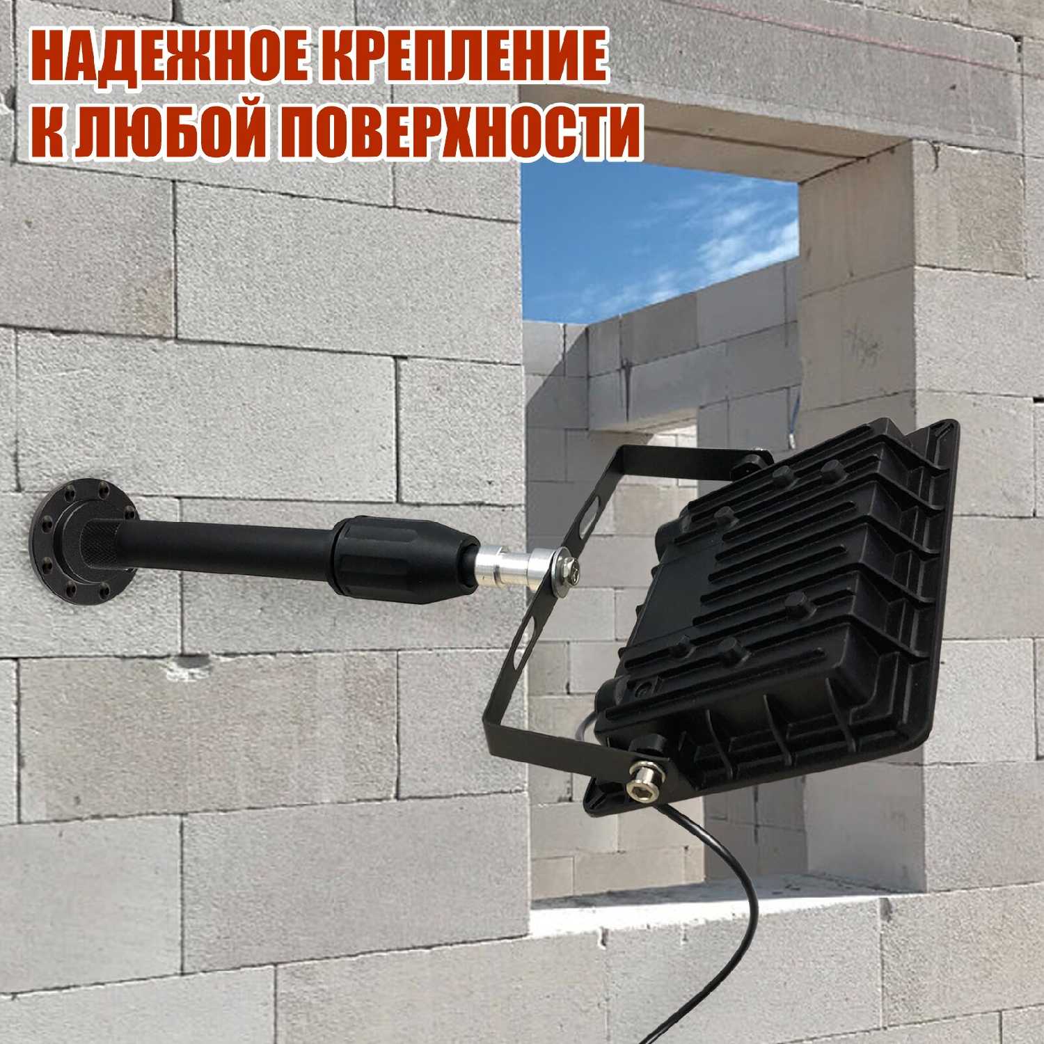 Настенный держатель FLAN Настенный держатель (FLAN-ZM02L-PRJ) фотография 1
