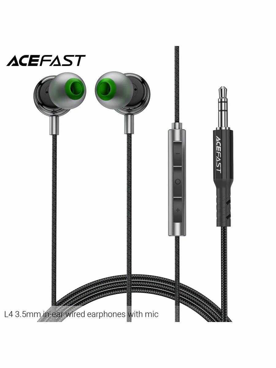 Наушники ACEFAST L4 фотография 9