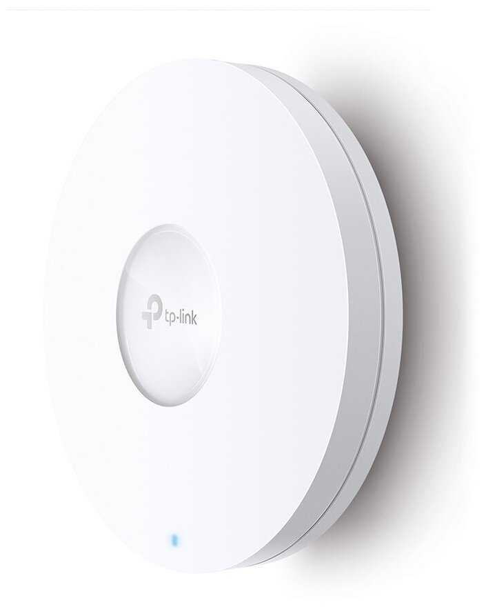 Потолочная двухдиапазонная точка доступа TP-Link EAP670 AX5400 Wi-Fi 6 фотография 1