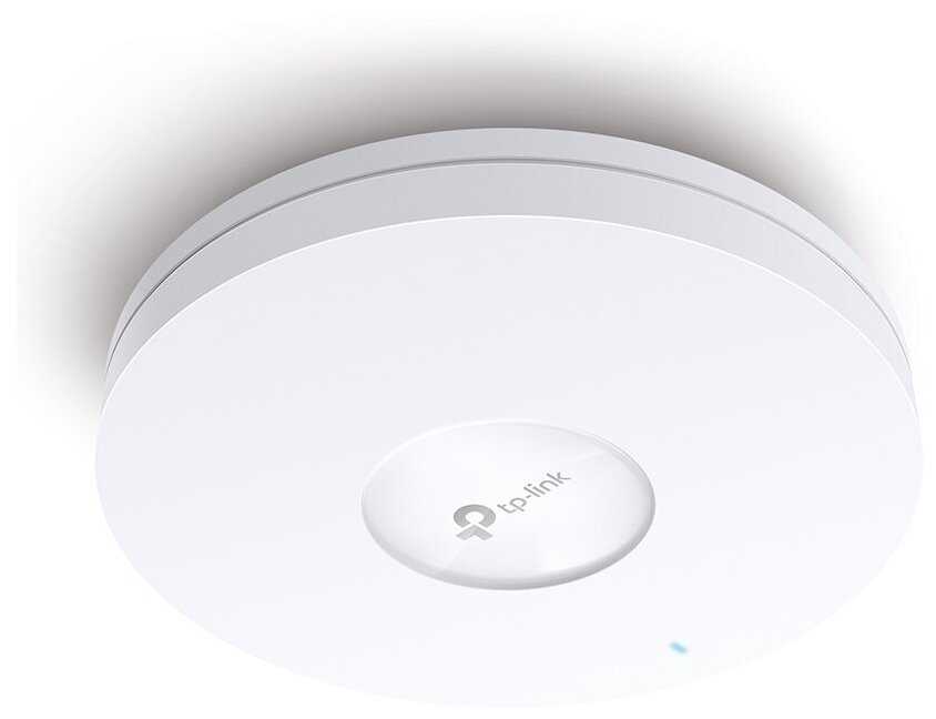 Потолочная двухдиапазонная точка доступа TP-Link EAP670 AX5400 Wi-Fi 6 фотография 2