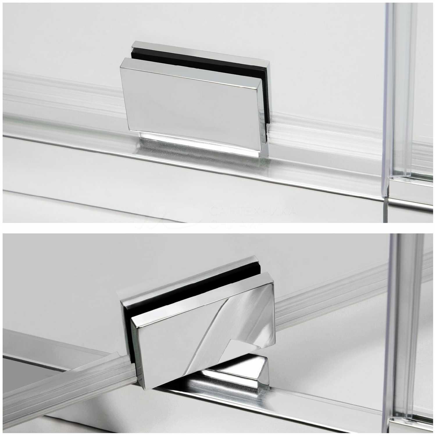 Душевой уголок WasserKRAFT Berkel (48P22) фотография 6