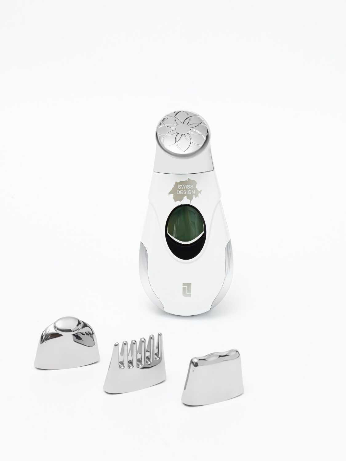 Косметологический Lifetrons Micro current lonic Slimming SPA 4 in 1 (EP-500AS-WH1) фотография 15