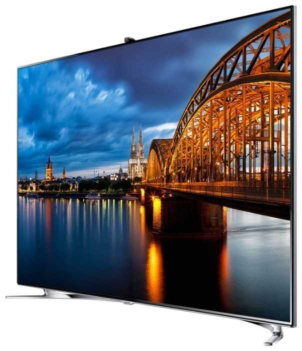 Телевизор Samsung UE46F8000 LED фотография 3