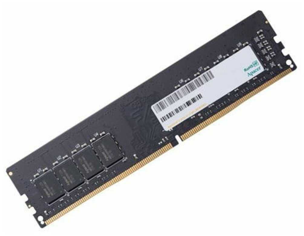 Оперативная память Apacer 16 ГБ DDR4 SODIMM (ES.16G2V.GNH) фотография 1