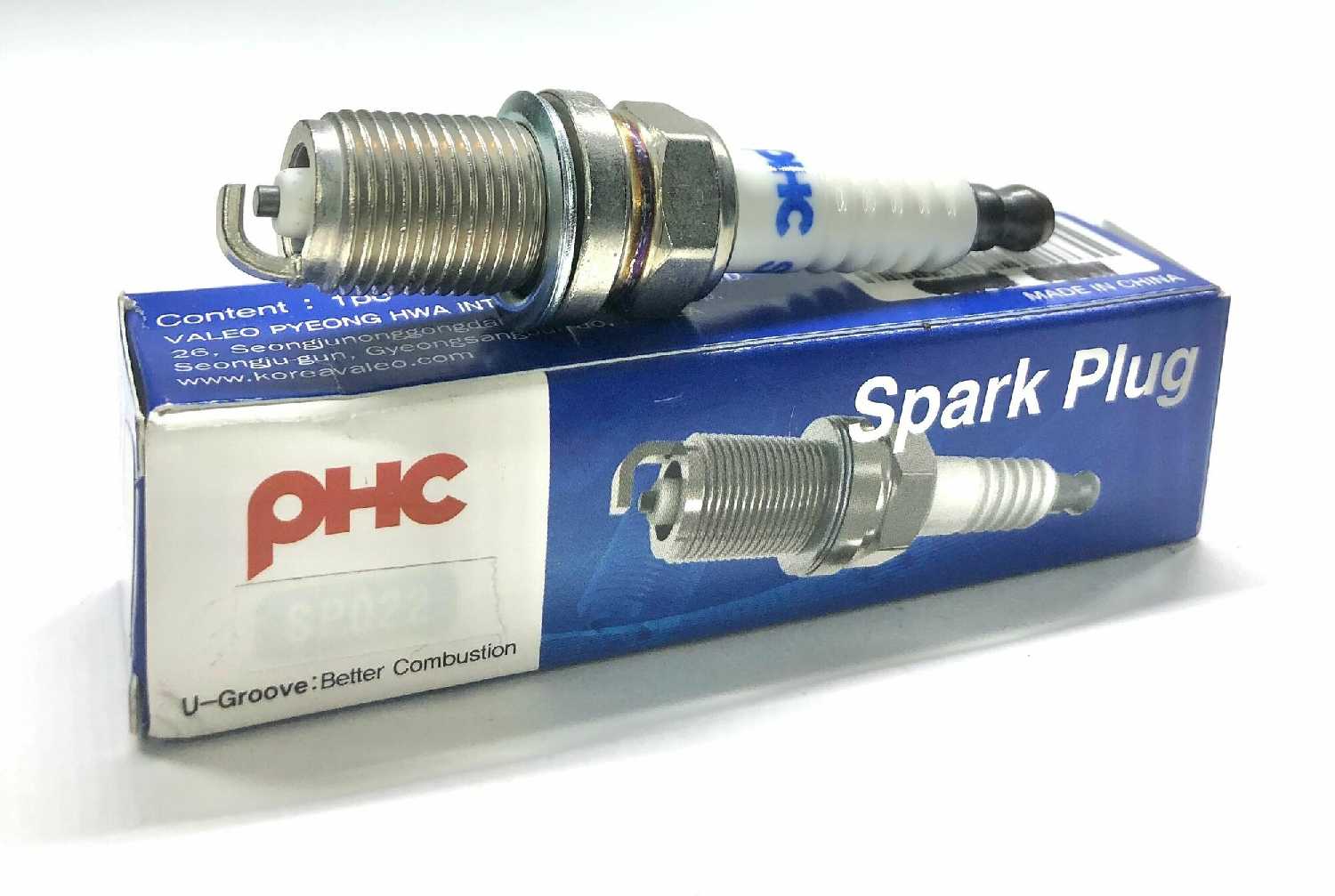 Свечи зажигания Valeo PHC (PHC) фотография 4