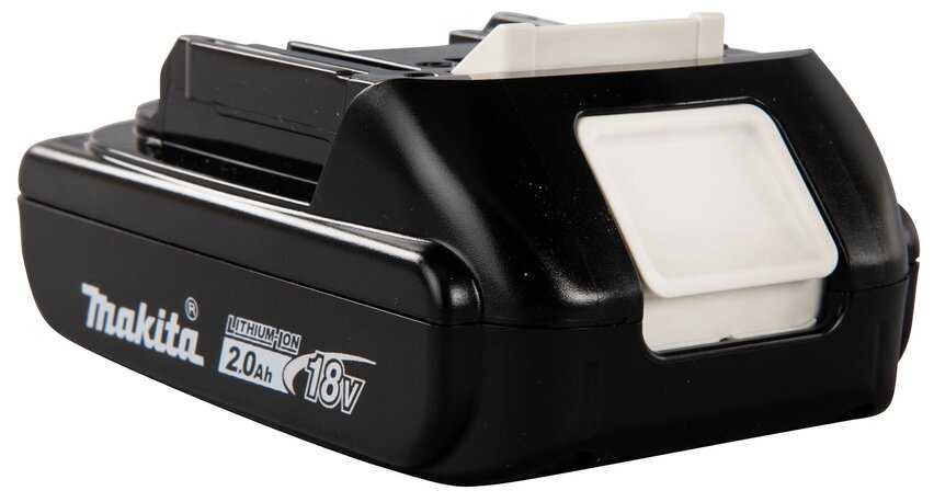 Аккумулятор Makita 197254-9 Li-Ion 18 В фотография 3