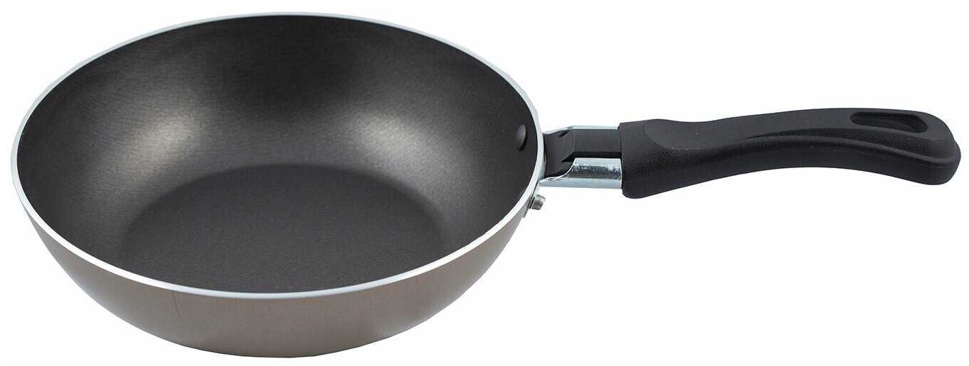 Сковорода Sandy, диаметр 16 см фотография 2