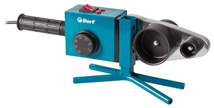 Аппарат для раструбной сварки Bort BRS-2000 фотография 1