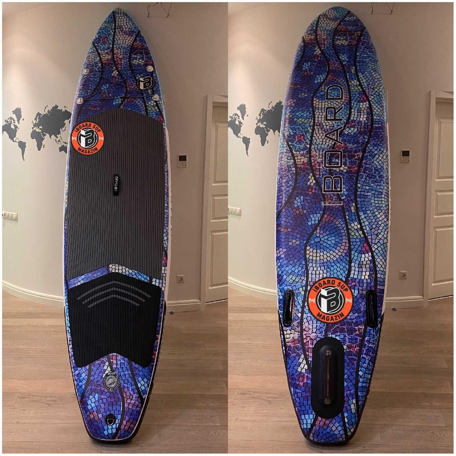 Сапборд iBoard 11'x32 фотография 1
