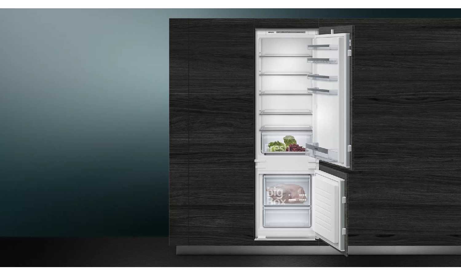 Встраиваемый холодильник SIEMENS KI87VVS30M iQ300 (KI87VVS30M) фотография 1