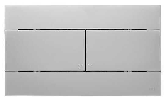 Кнопка смыва OLI Slim 659046