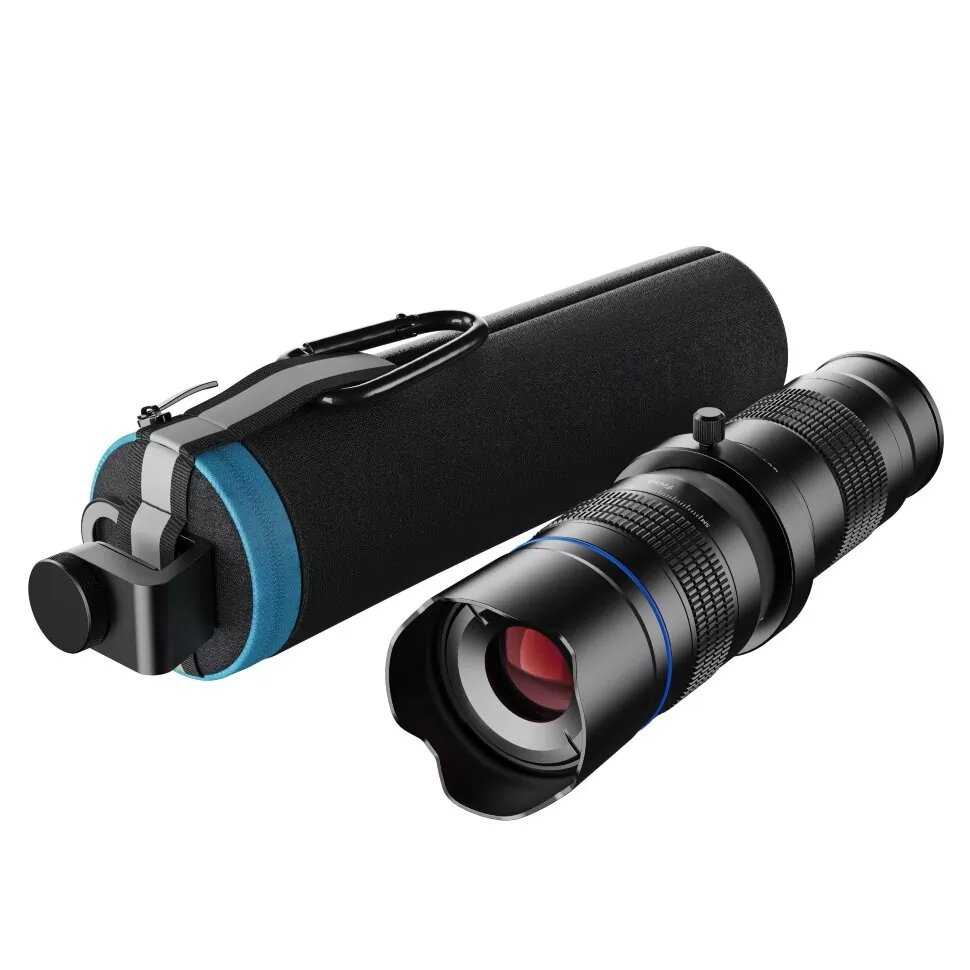 Объектив Apexel Zoom 20-40X Telescope (APL-20-40XJJ04) фотография 9