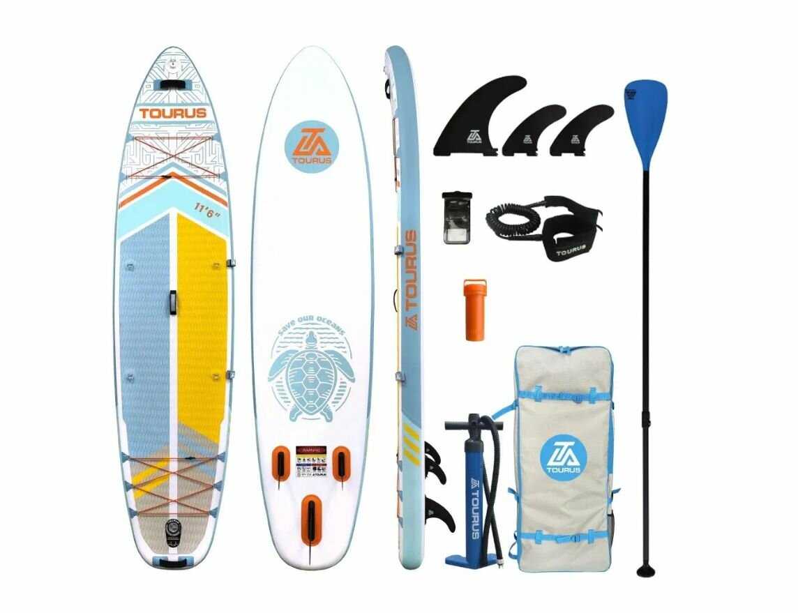 Сапборд Tourus TS-MG02 фотография 31