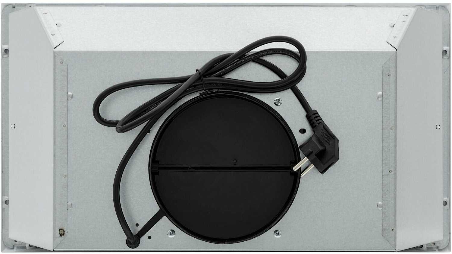Вытяжка встраиваемая Krona ADEL 600 INOX PB фотография 18