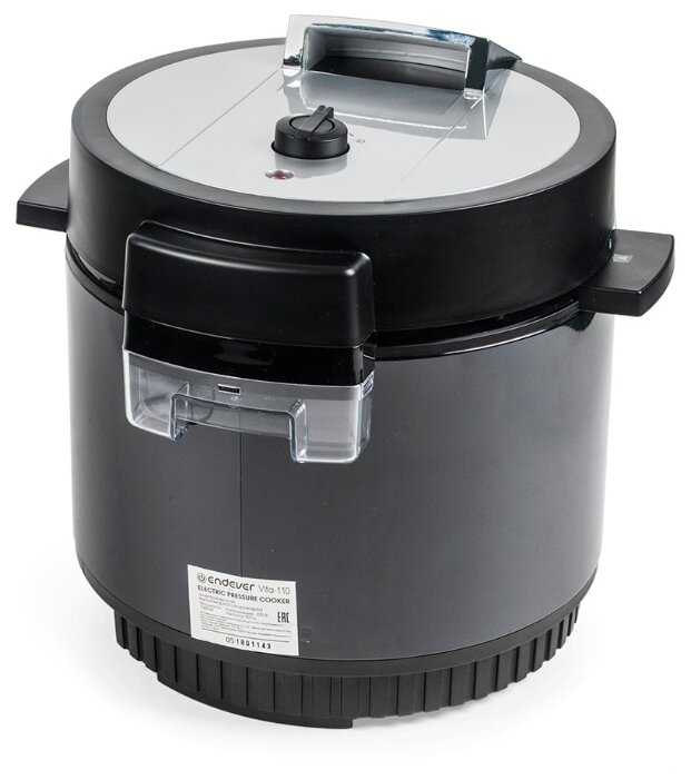 Скороварка/мультиварка ENDEVER VITA-110 фотография 1