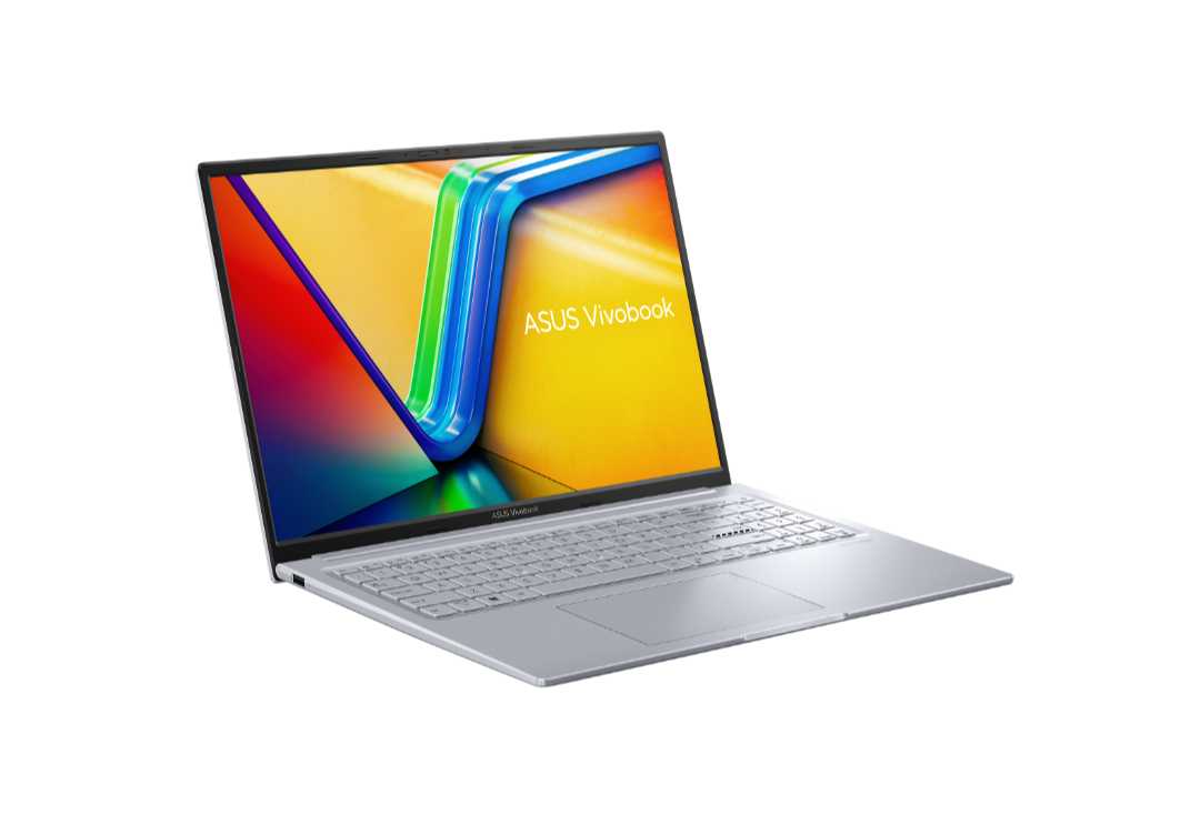 Ноутбук ASUS VivoBook 16 X (Intel Core i5-1335U, 16 ГБ, 512 ГБ) фотография 2