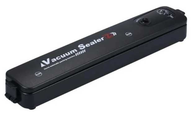 Вакуумный упаковщик Vacuum Sealer Упаковщик для продуктов фотография 14