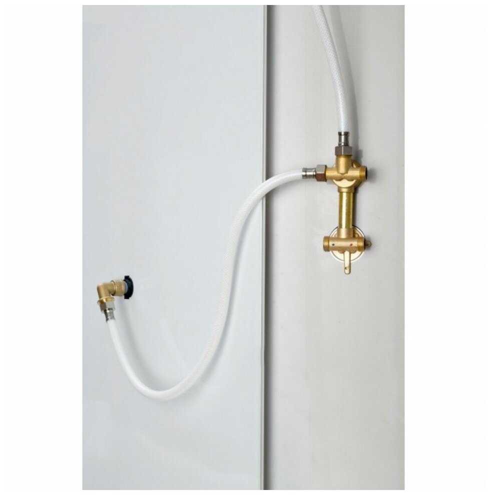 Душевая кабина Frank F400/2 Brilliant 100x100x220 см фотография 5