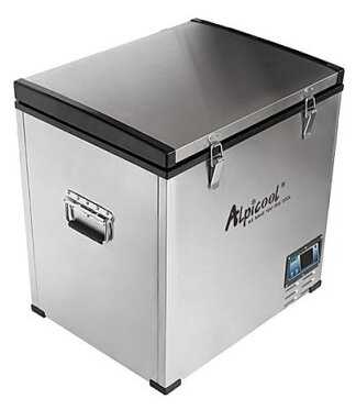 Автомобильный холодильник Alpicool BD60