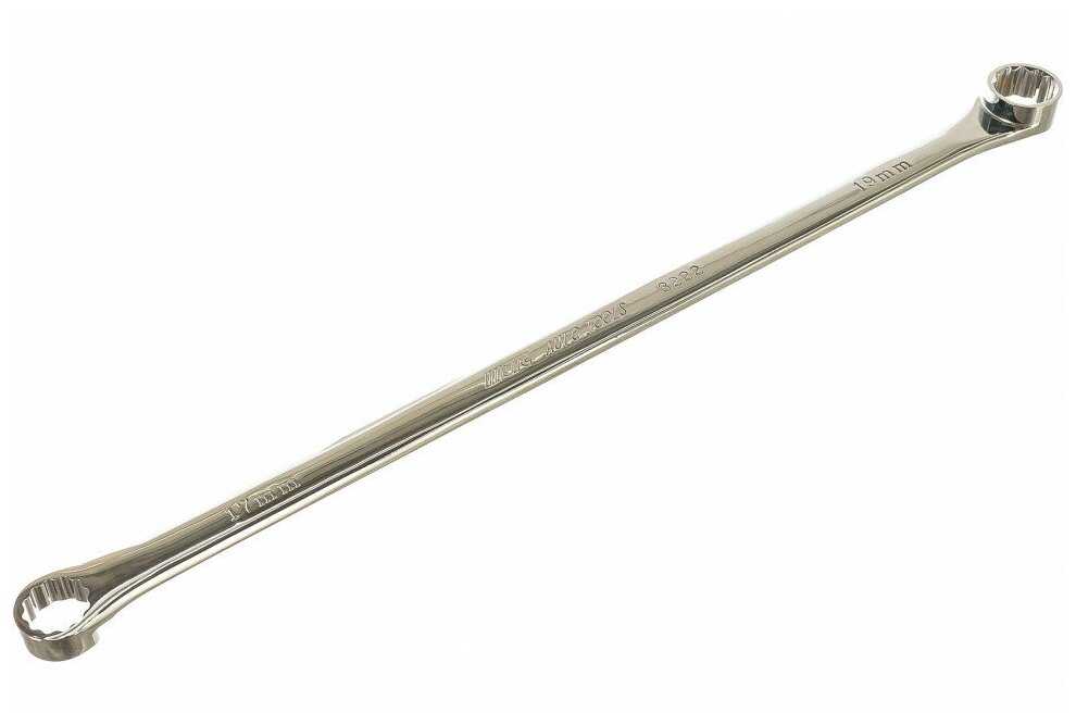 Ключ накидной JTC AUTO TOOLS JTC-3222, 19 мм х 17 мм фотография 2