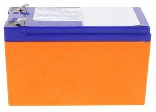 Аккумуляторная батарея DELTA HR 12-34W фотография 18