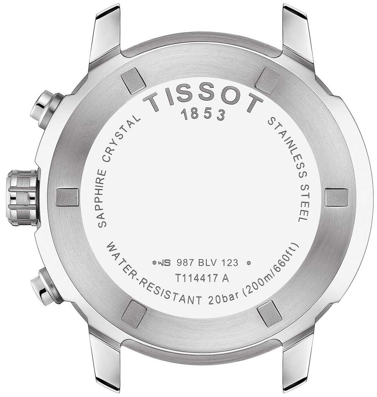 Tissot PRC 200 Chronograph T1144171105700 фотография 1