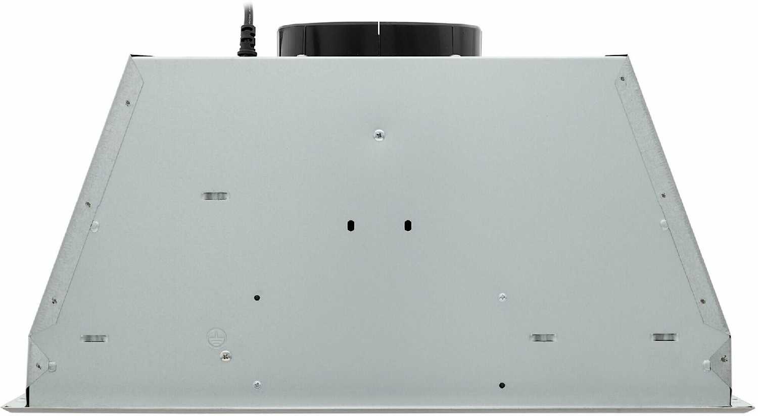 Вытяжка встраиваемая Krona ADEL 600 INOX PB фотография 4