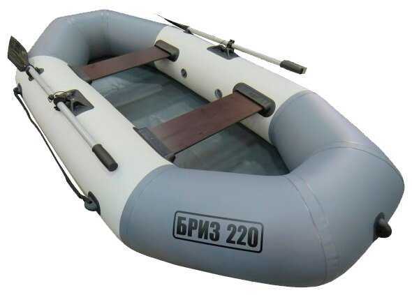 Надувная лодка ТОНАР Бриз 220 фотография 1