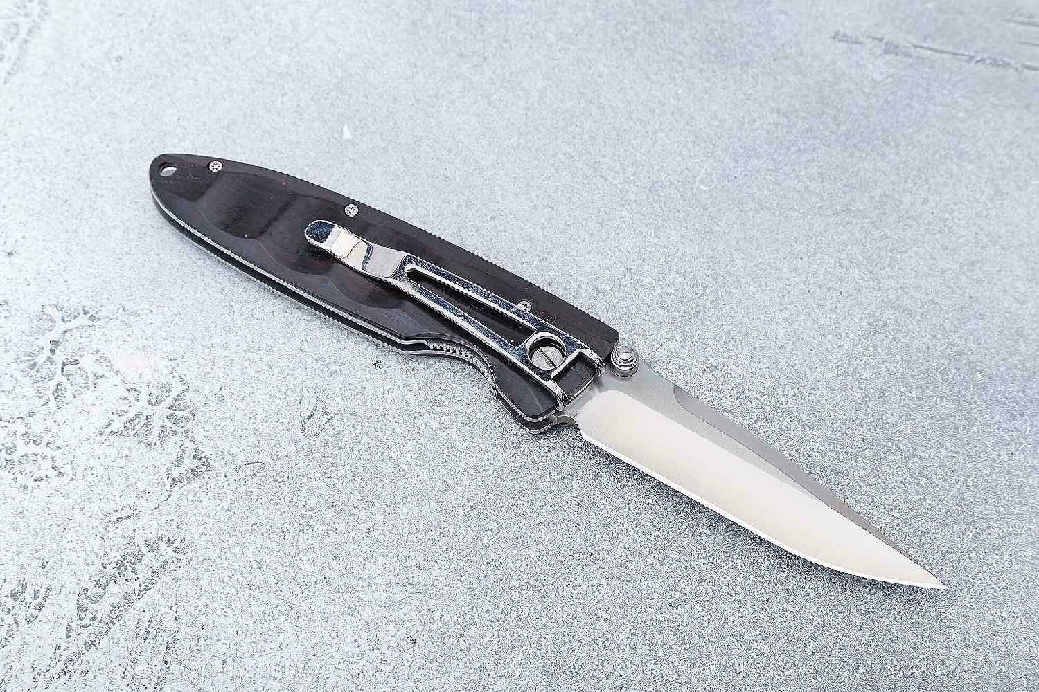 Нож складной Mcusta Classic Wave (MC-0013) фотография 2