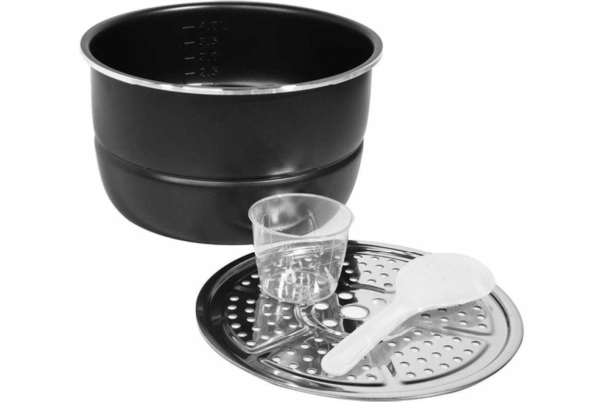 Мультиварка-скороварка Oursson MP5025PSD (MP5025PSD/BL) фотография 12