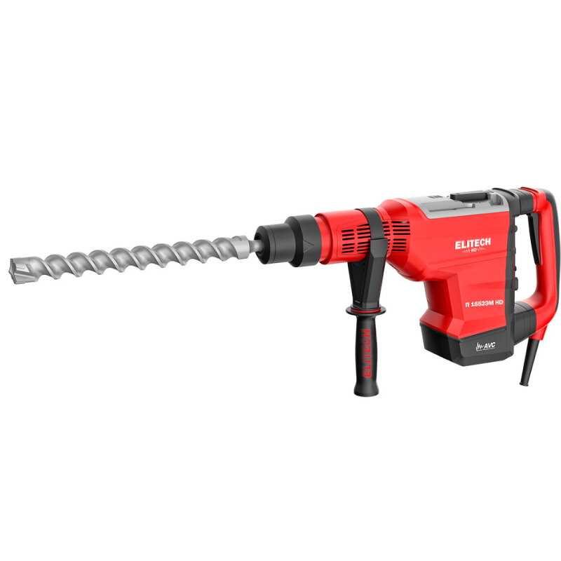 Перфоратор Elitech П 1552ЭМ HD (Е2205.004.00)