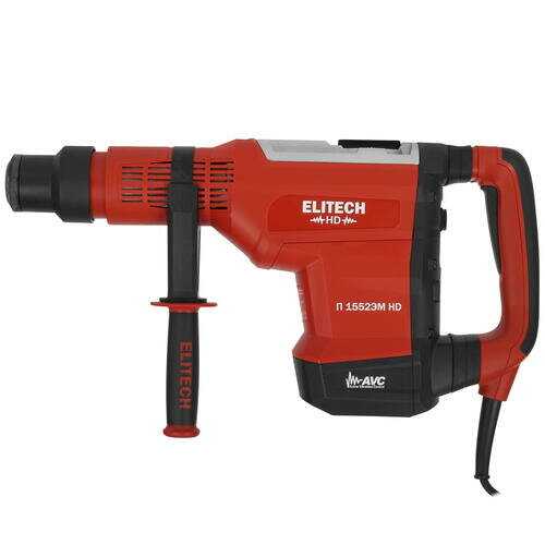 Перфоратор Elitech П 1552ЭМ HD (Е2205.004.00) фотография 1