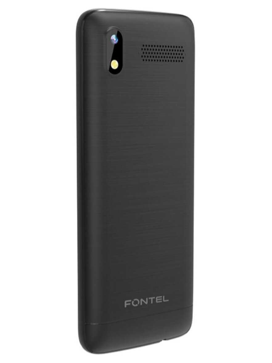Кнопочный телефон Fontel SP280 фотография 1
