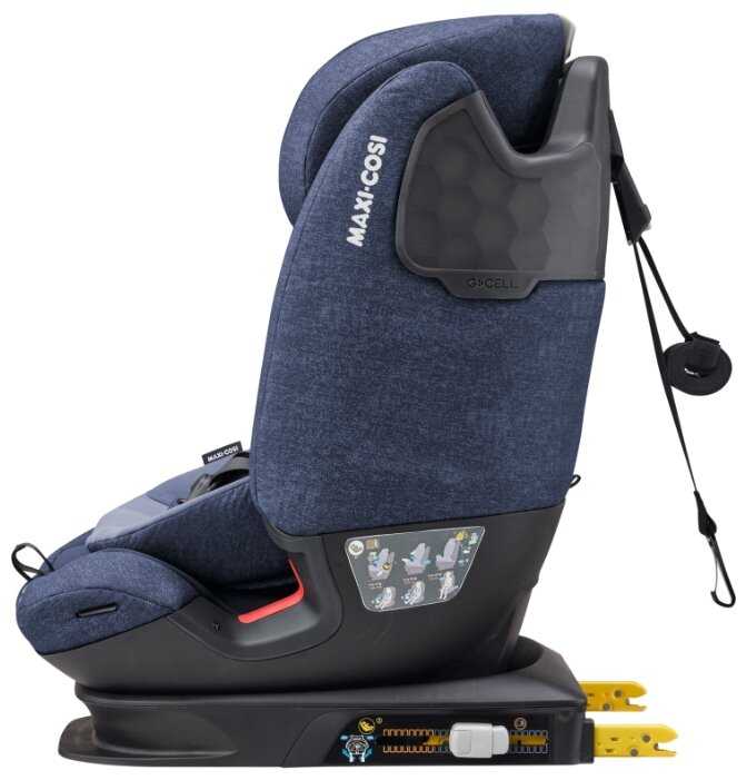 Автокресло группа 1/2/3 (9-36 кг) Maxi-Cosi Titan Pro Isofix фотография 12