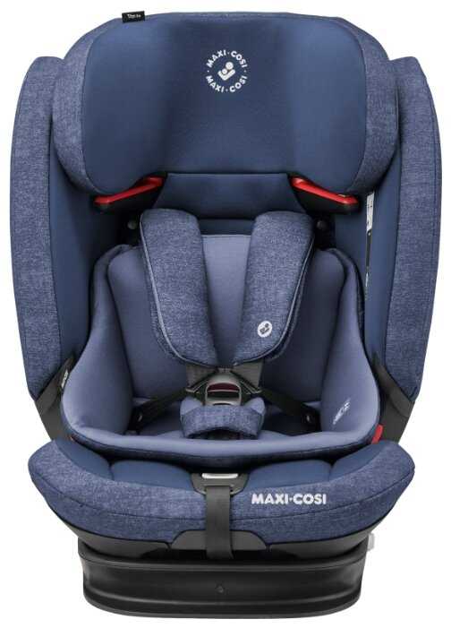Автокресло группа 1/2/3 (9-36 кг) Maxi-Cosi Titan Pro Isofix фотография 13