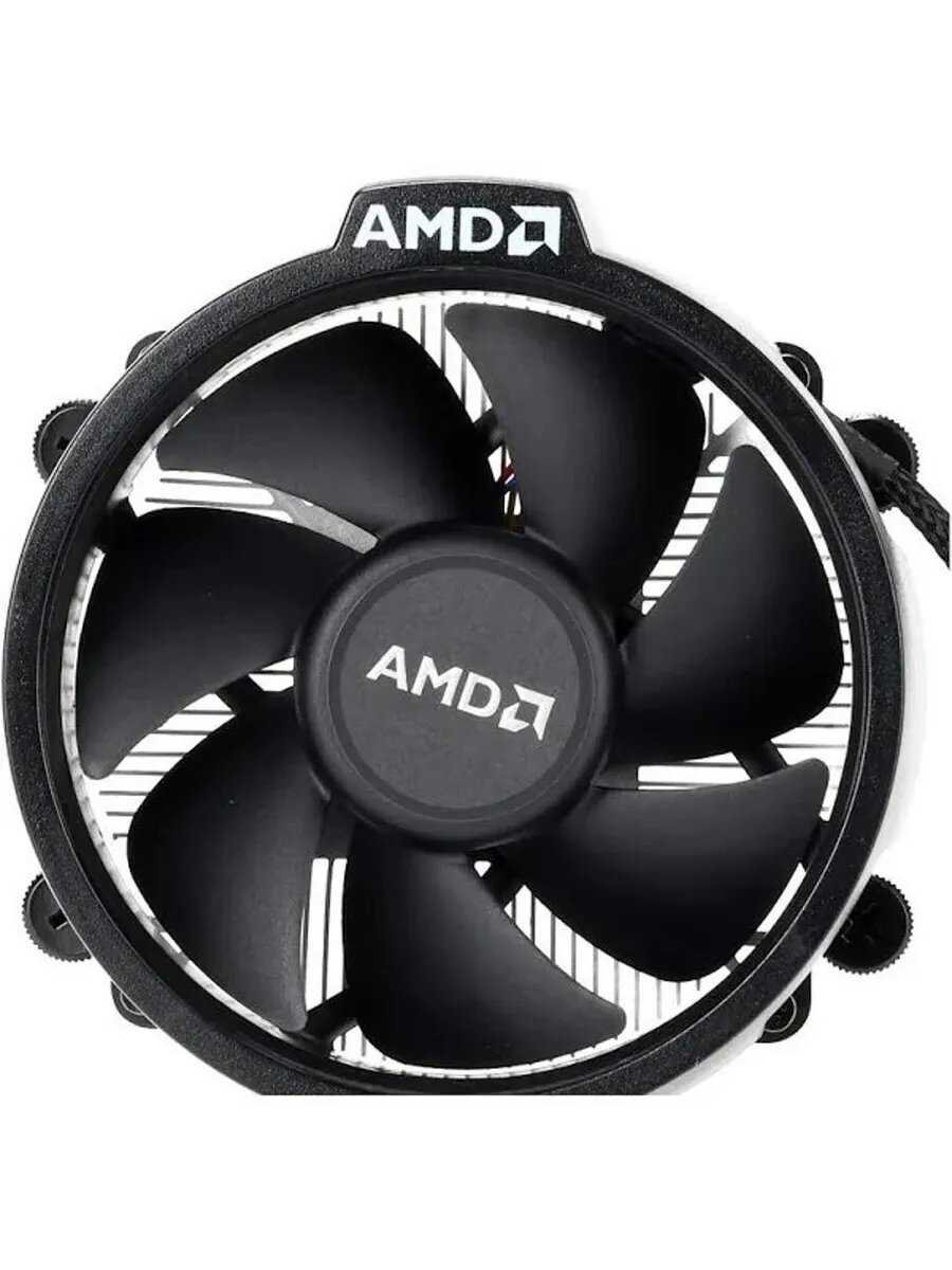 Процессор AMD Ryzen 5 5600GT (AM4) фотография 20