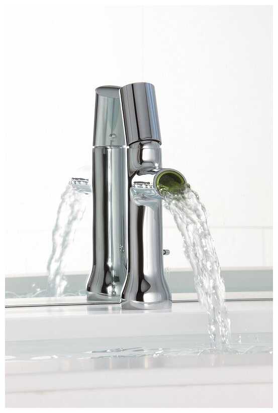 Смеситель для кухни Jacob Delafon Toobi (E7329-CP) фотография 10