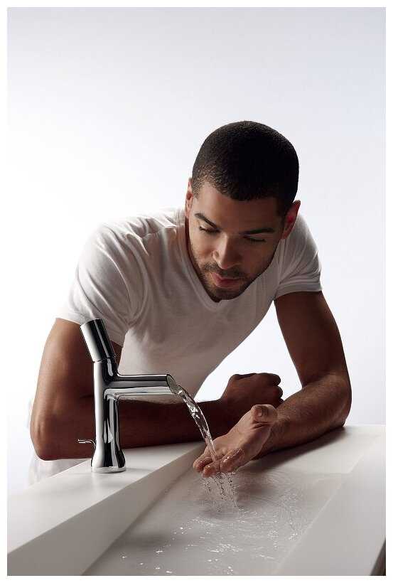 Смеситель для кухни Jacob Delafon Toobi (E7329-CP) фотография 11