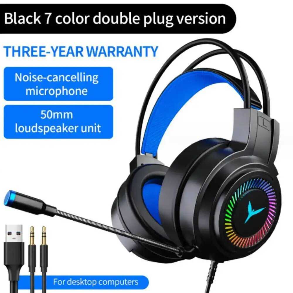Игровая гарнитура DIGIBLUSKY Cloud Stinger фотография 1