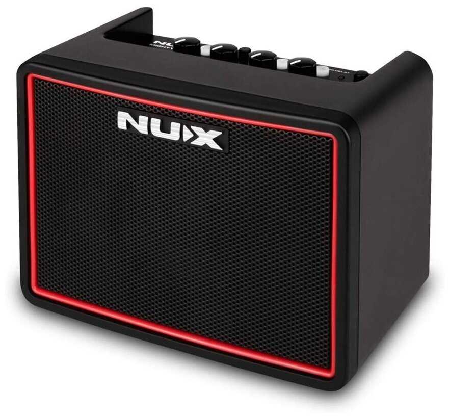 Комбоусилитель для электрогитары NUX MIGHTY-LITE-BT фотография 1