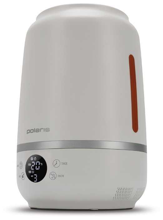 Увлажнитель воздуха с функцией ароматизации Polaris PUH 7205Di