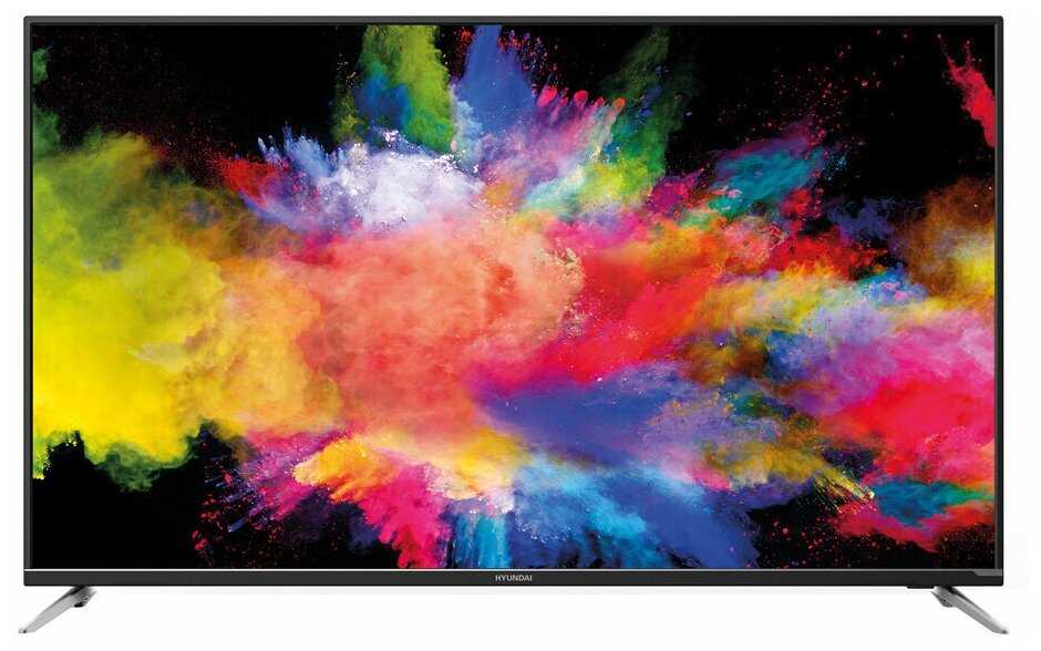 Телевизор Hyundai Android TV (H-LED55BU7008) фотография 13