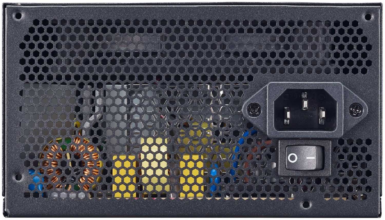 Блок питания Cooler Master MWE Bronze 650 V2 650W (MPE-6501-ACAAB) фотография 2